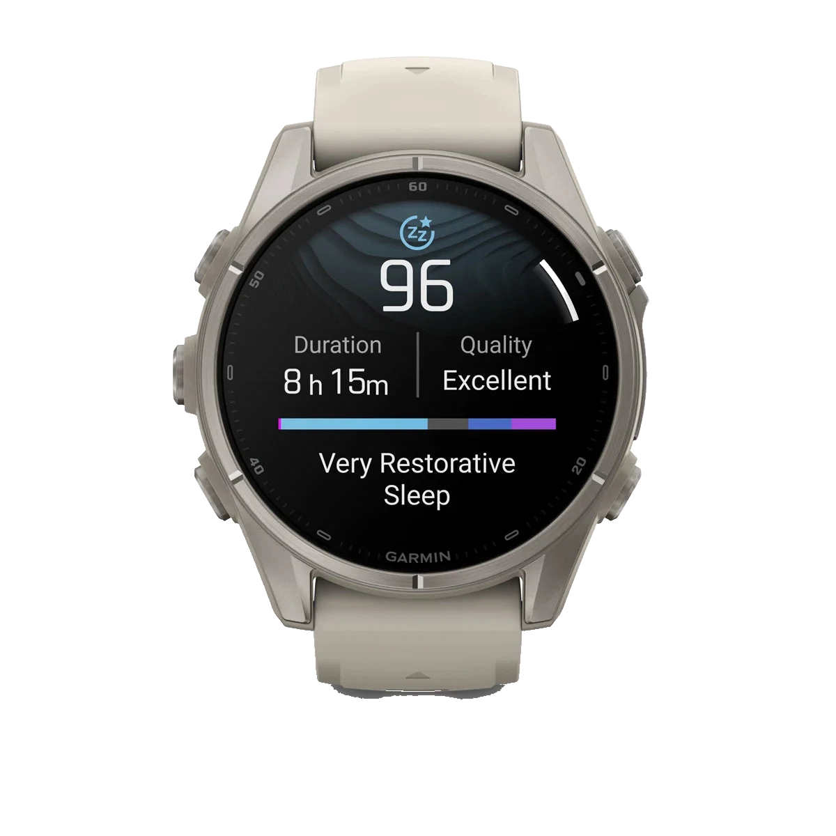 Garmin Fenix 9 43mm - Grátt