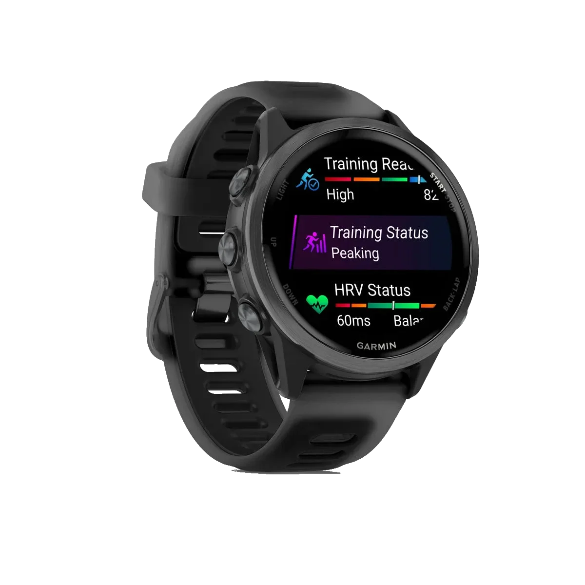 Garmin Forerunner 570 42mm - Svart