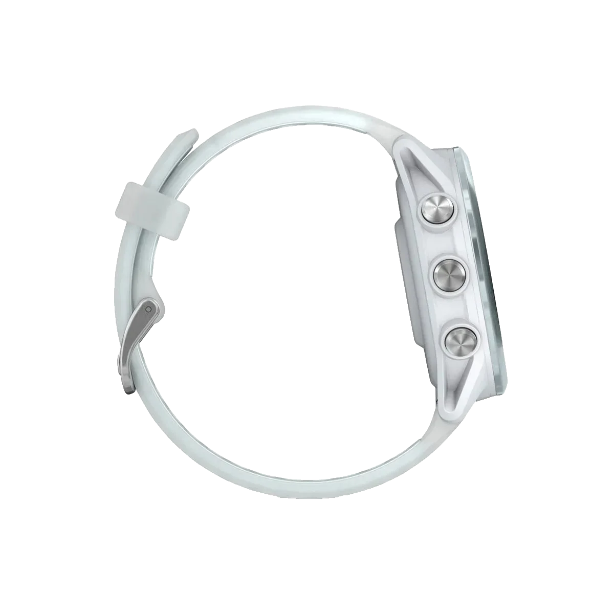 Garmin Forerunner 570 42mm - Steinhvítt/Skýjablátt