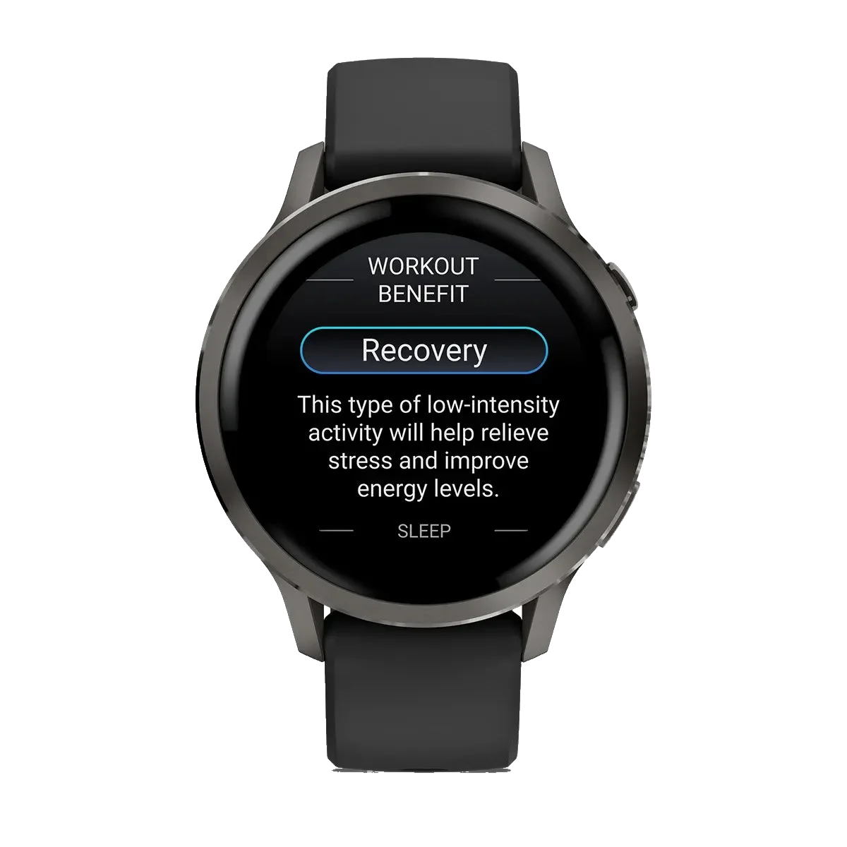 Garmin Venu 4 41mm - Svart