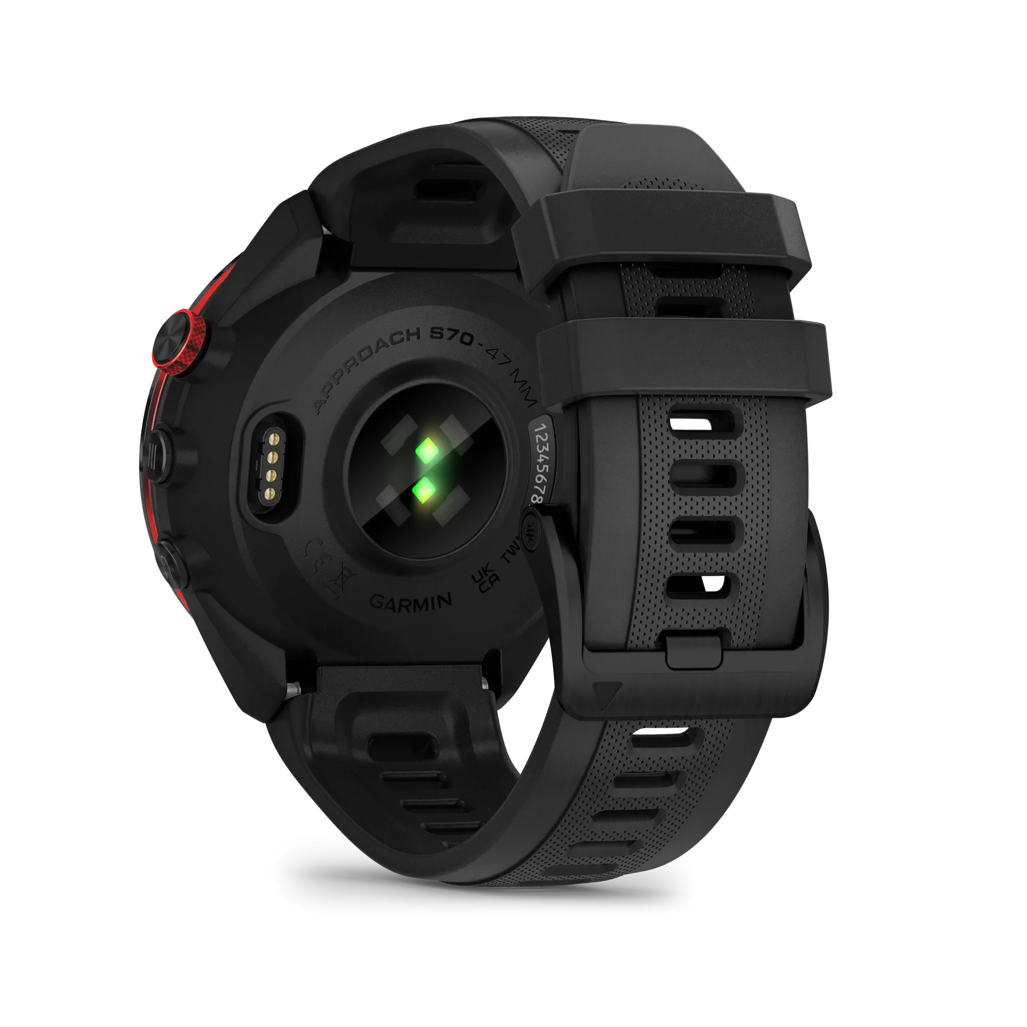 Garmin Approach S70 47mm - Svart