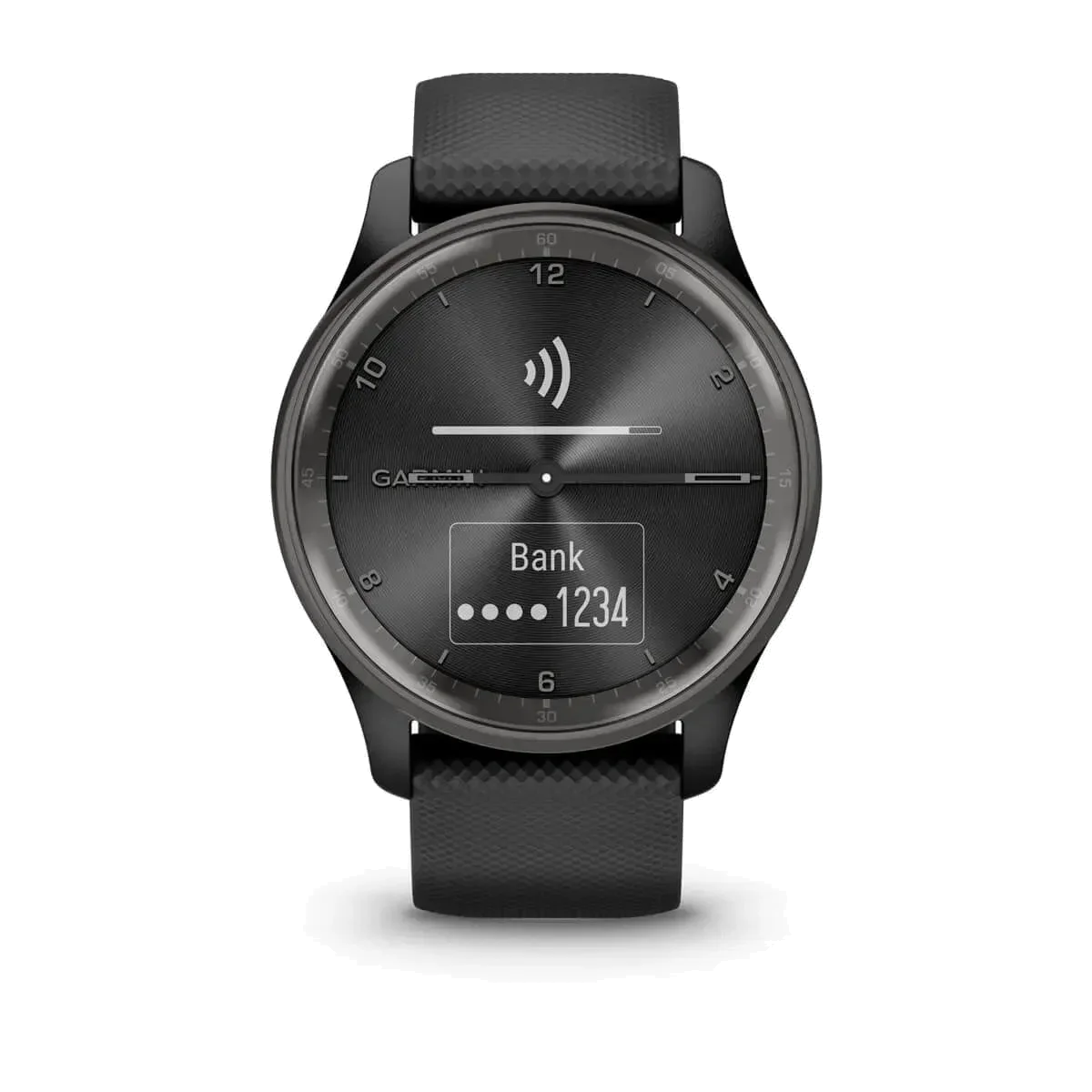 Vivomove Trend - Svart