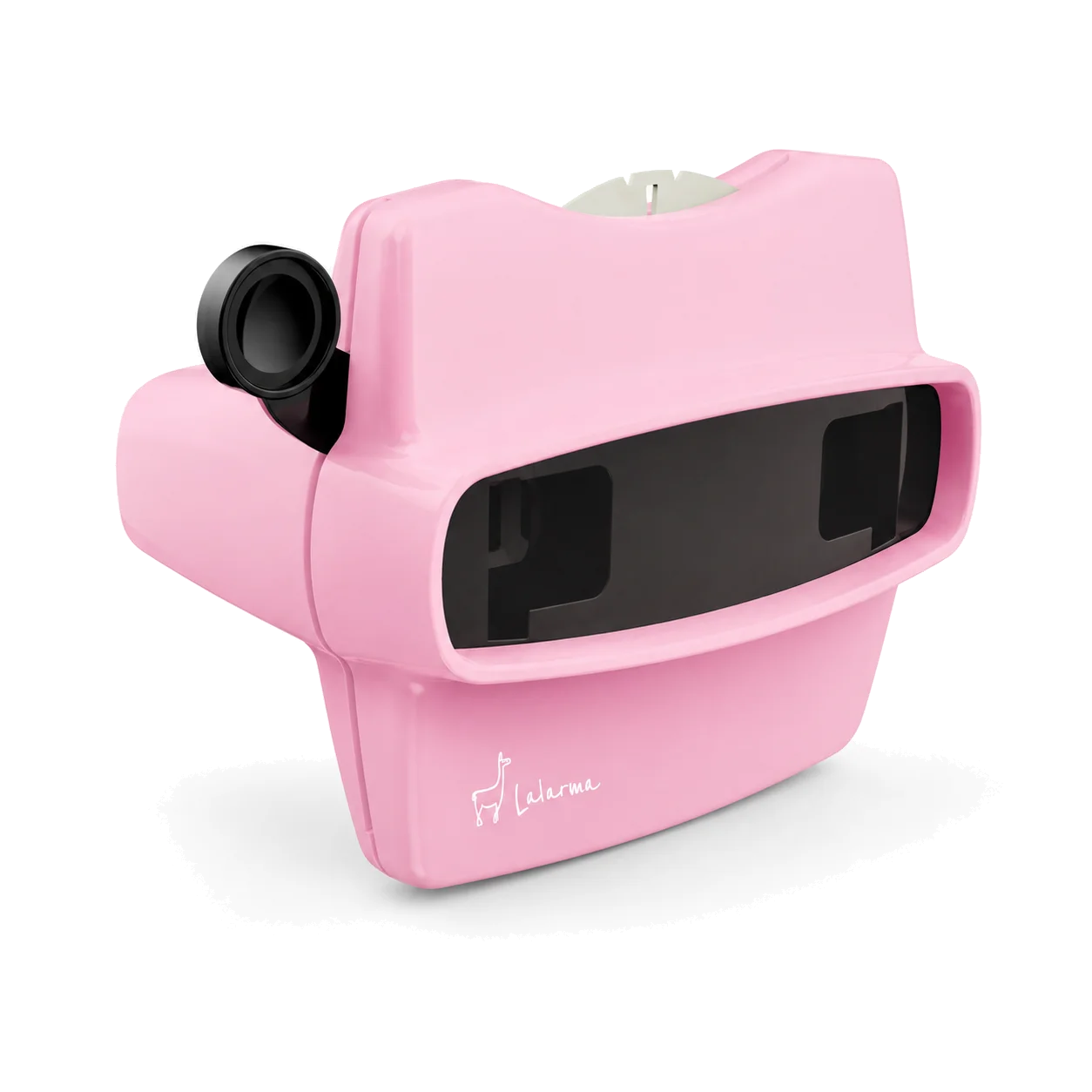 Lalarma Retro 3D Viewer - Rose