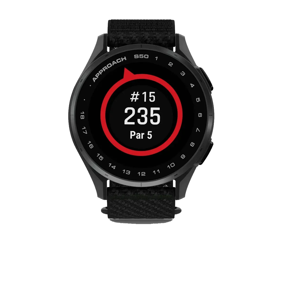 Garmin Approach S50 - Svart