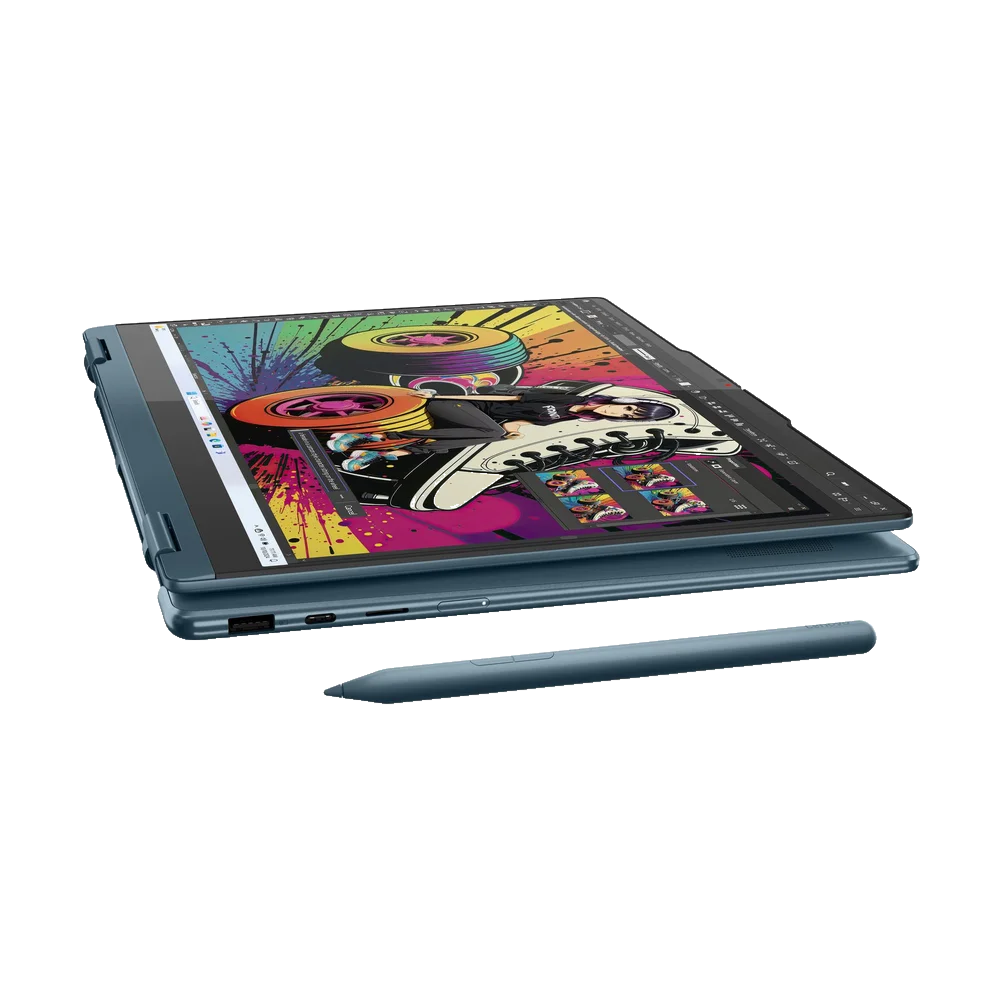 Lenovo Yoga 7 2-in-1 14" WUXGA OLED RAI5-340 512GB/16GB