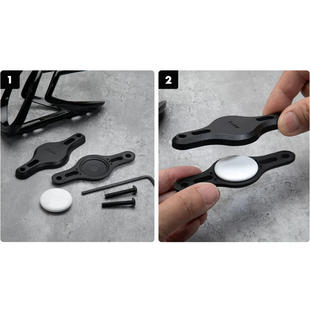 Laut Bike Tag Bottle Mount for AirTag