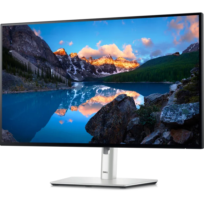 Dell UltraSharp 27 QHD (2560x1440) 27" USB-C skjár