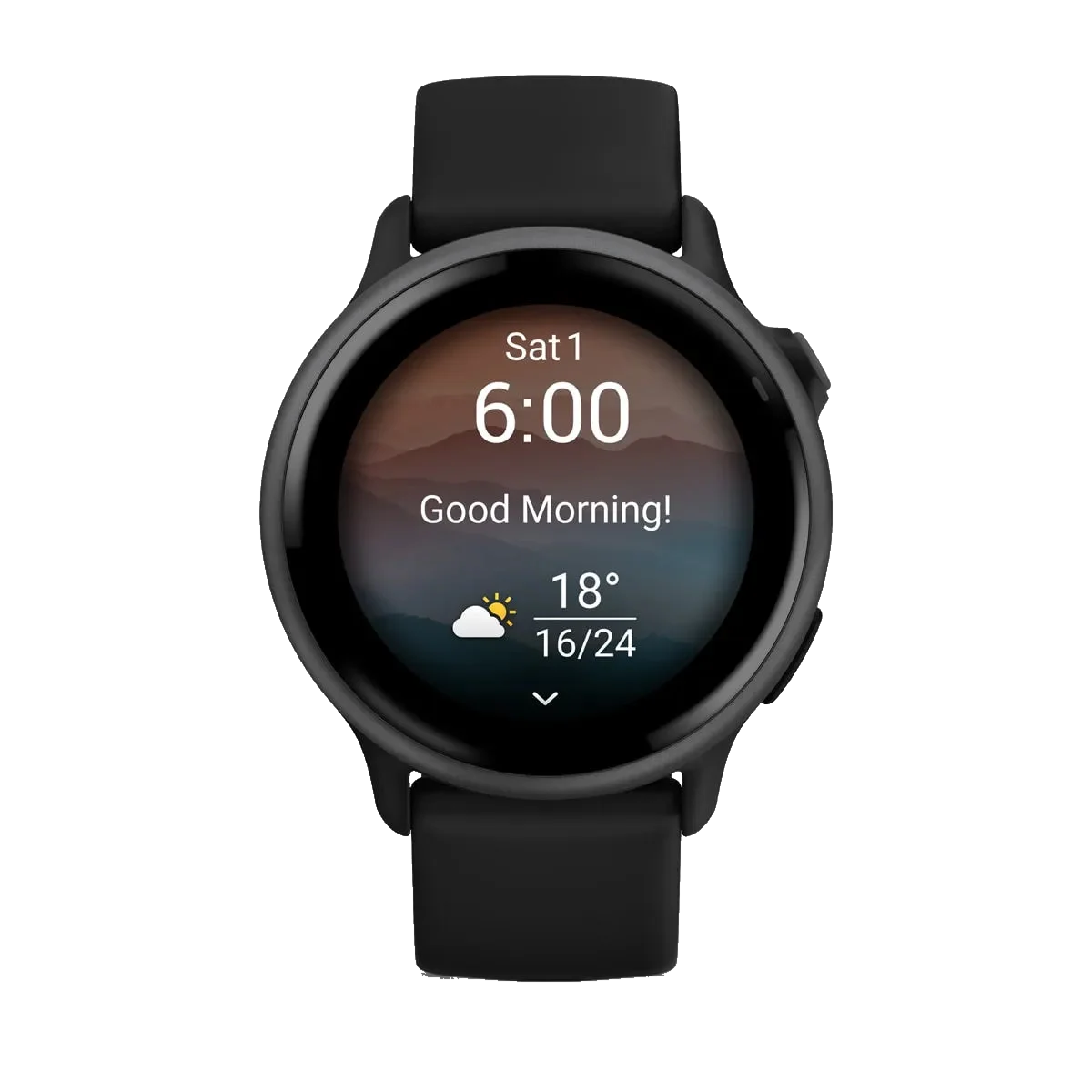 Garmin Vivoactive 6 - Svart