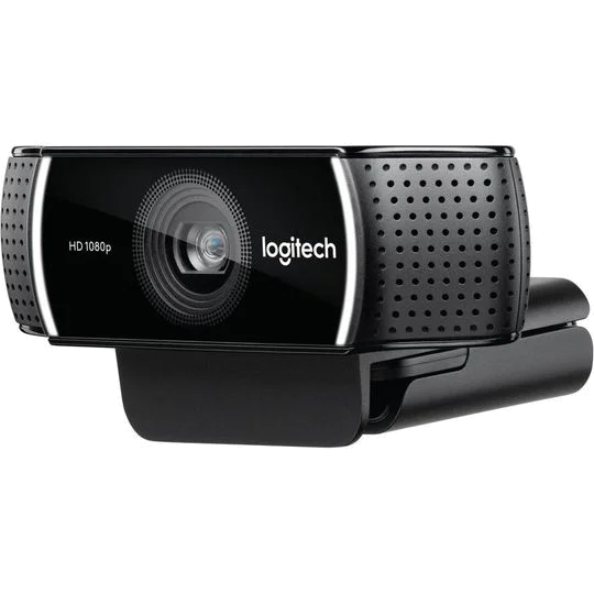 Logitech C922 USB Pro 1080P m. þrífót
