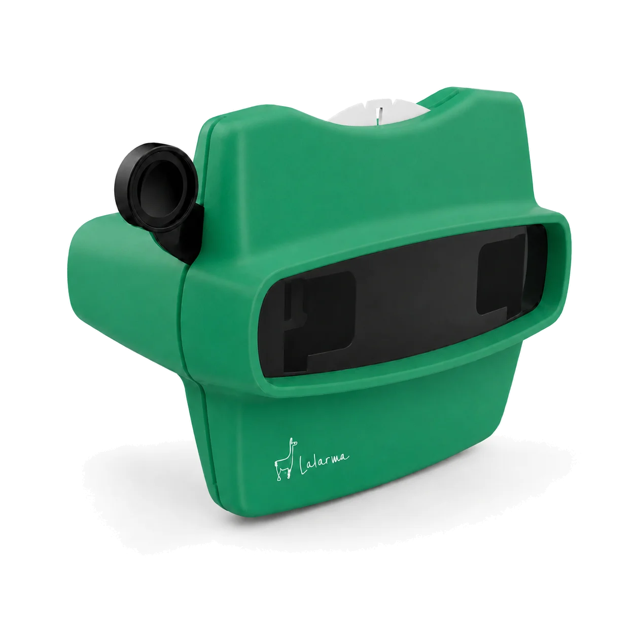 Lalarma Retro 3D Viewer - Green