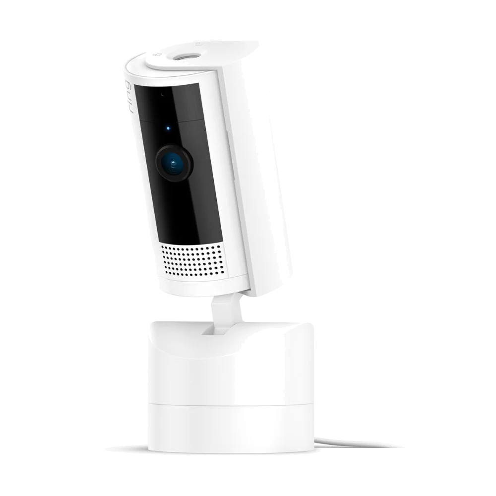 RING Pan-Tilt Indoor Camera