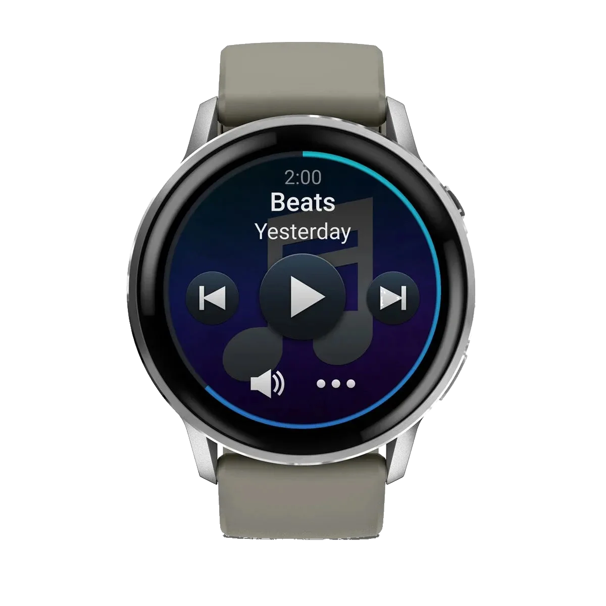 Garmin Venu 4 45mm - Grátt