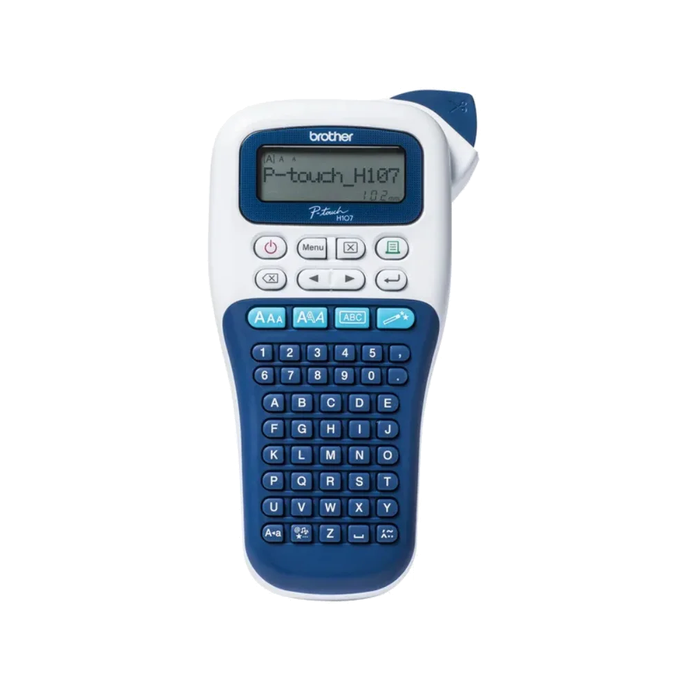 BROTHER P-touch PT-H107BT portable labelling machine