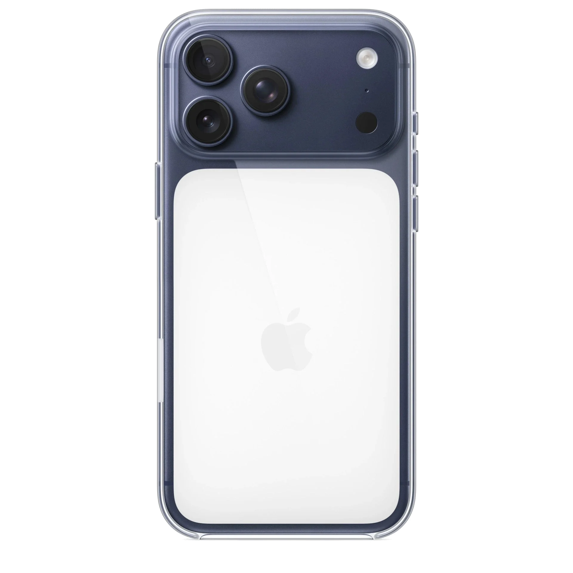 Apple iPhone 17 Pro Clear Case