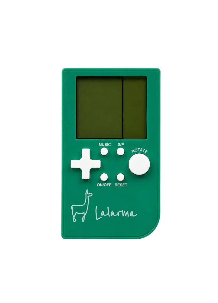 Lalarma Pocket Game - green