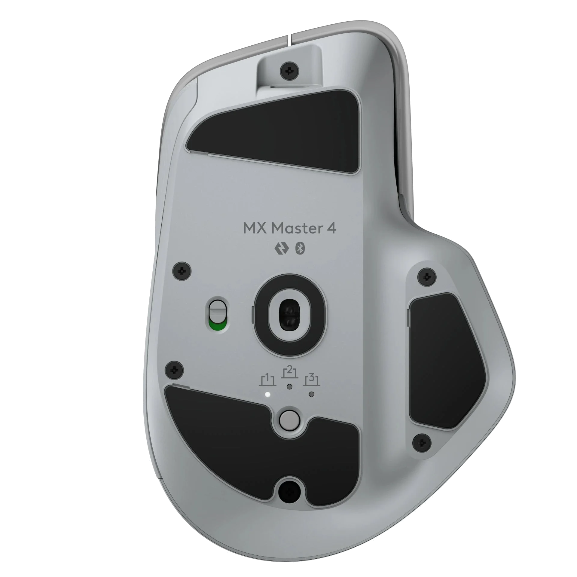 Logitech Mús MX Master 4