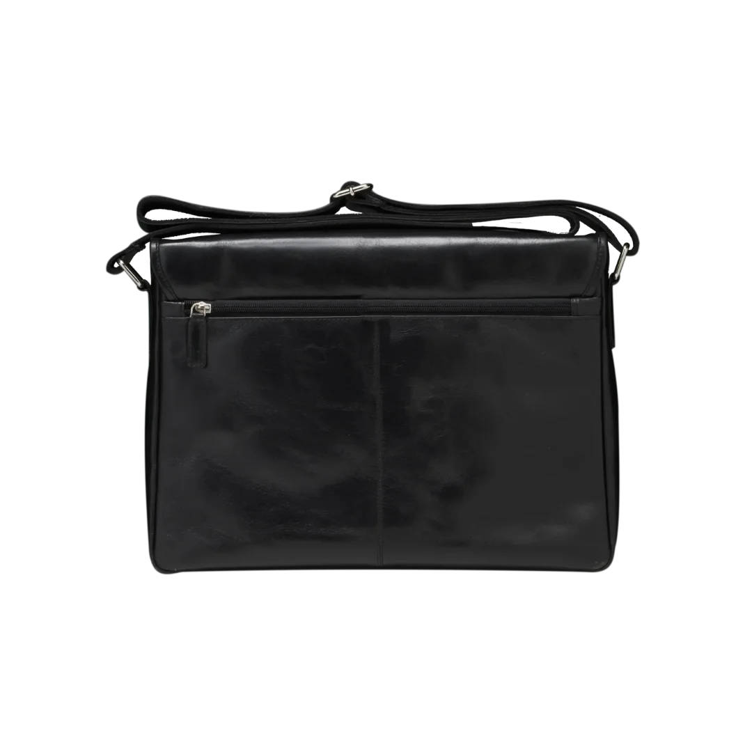 dbramante1928 Laptop Bag 14" Marselisborg (2nd Gen), Black