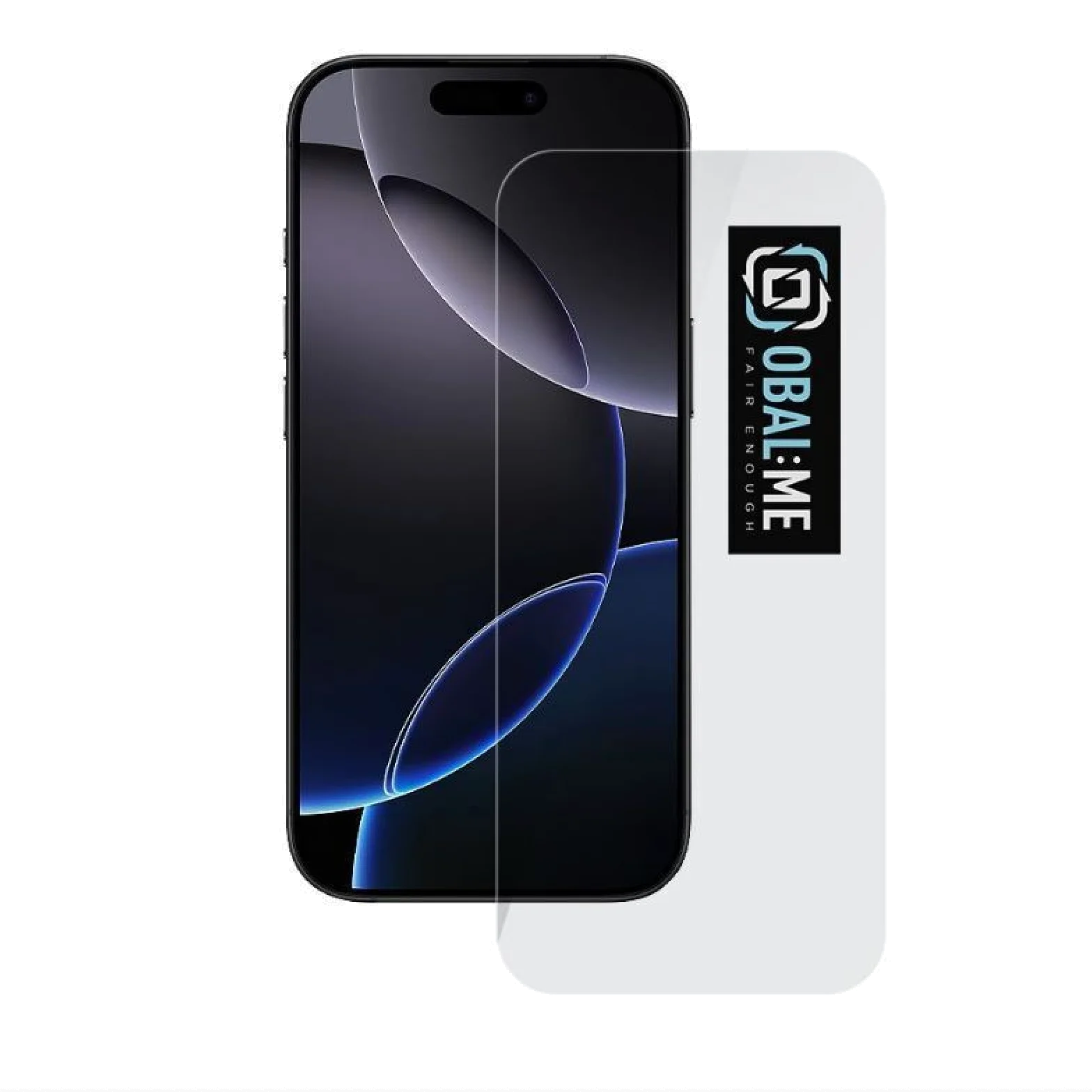 Obal:me 2.5D iPhone Air Screen protector