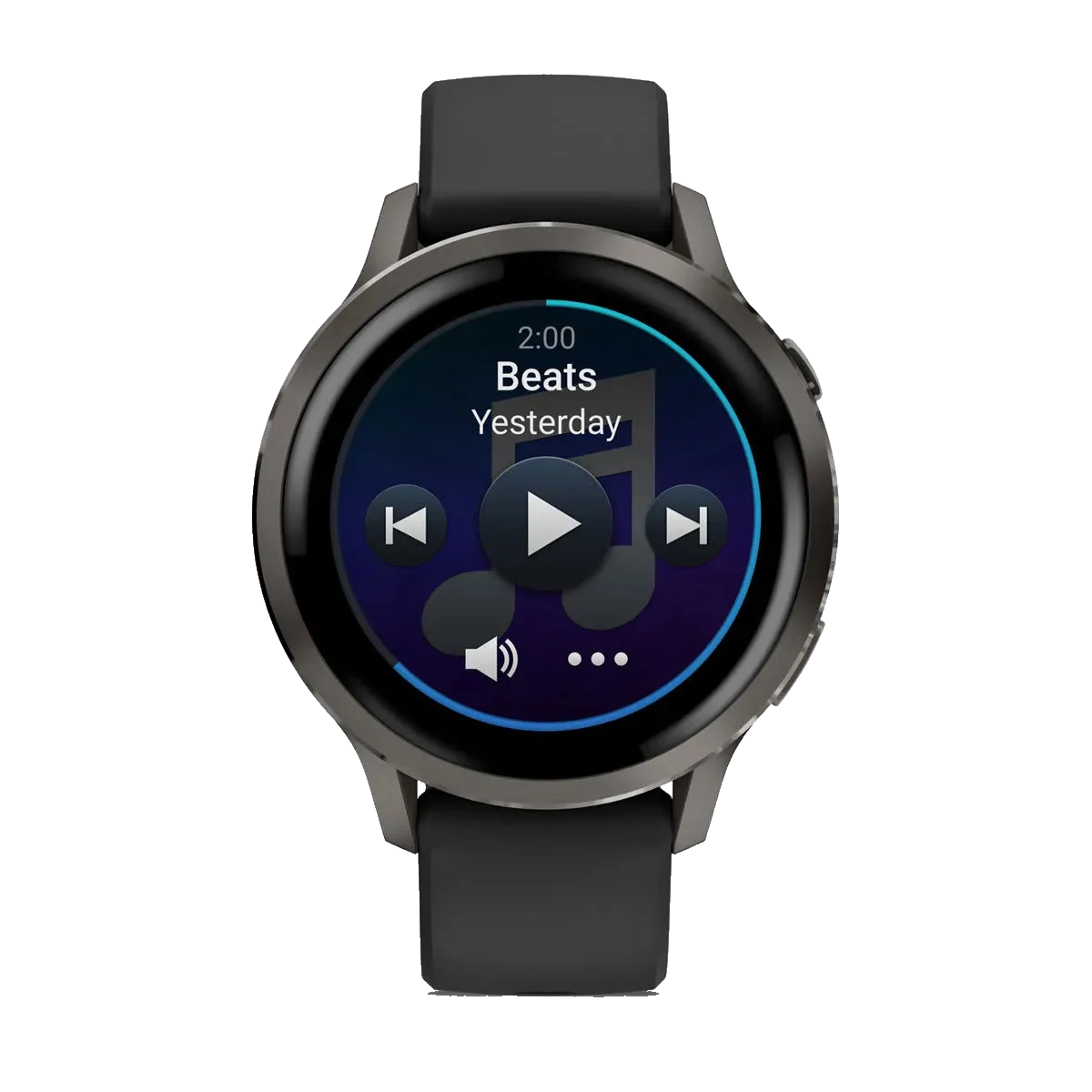 Garmin Venu 4 41mm - Svart