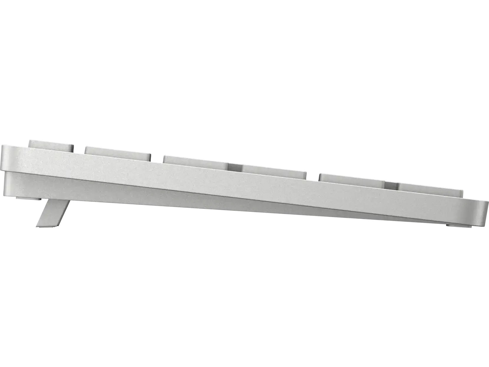HP 970 Þráðlaust silver lyklaborð - Programmable