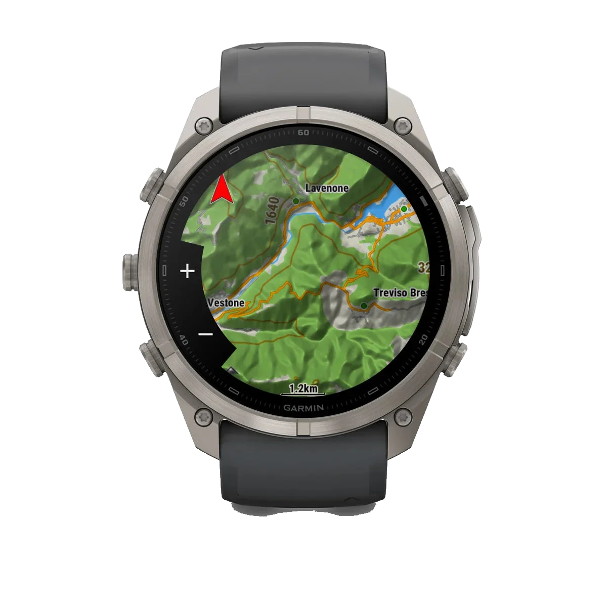Garmin Fenix 9 Pro 51mm - Dökkgrátt