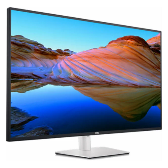 Dell UltraSharp U4323QE 4K 43" USB-C skjár