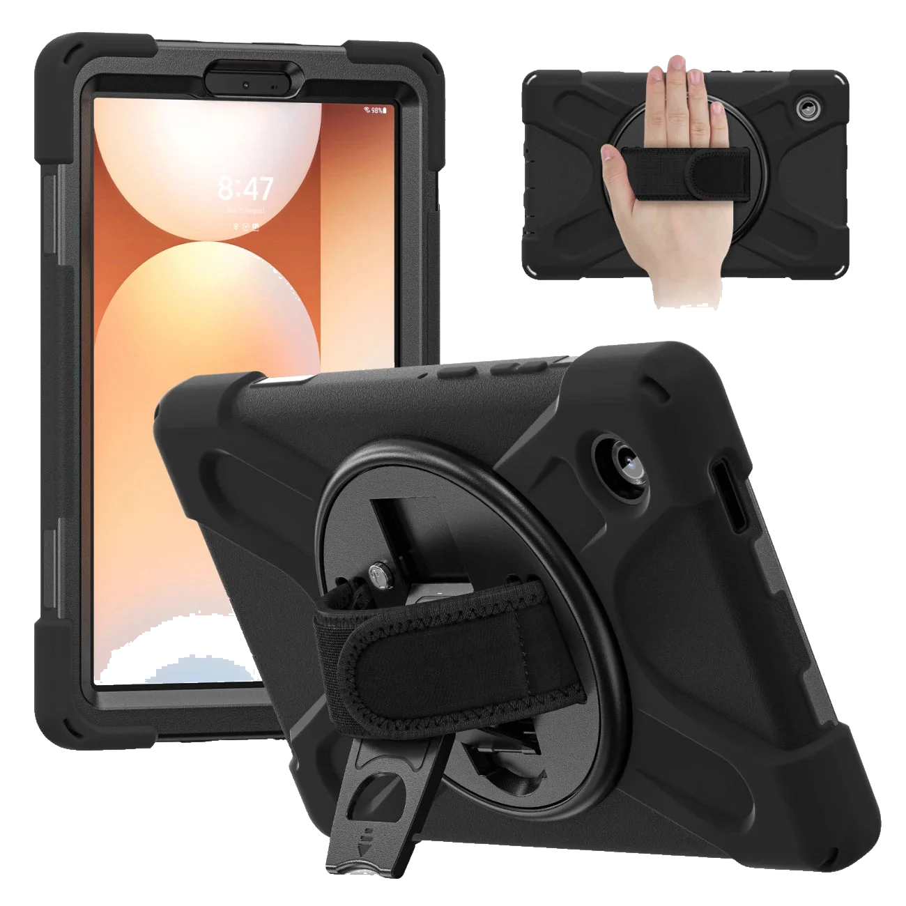 DK Protective Case for Galaxy Tab A11+