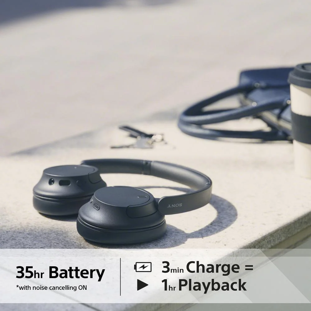 Sony Bluetooth heyrnartól WHCH720 Noise Cancelling