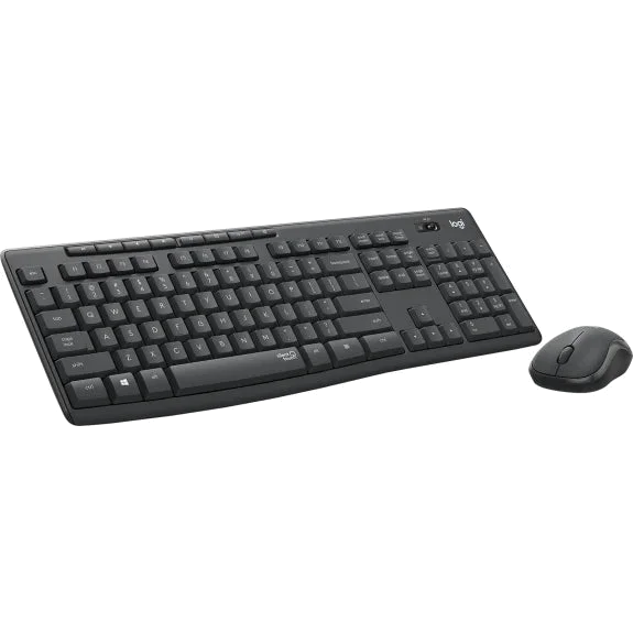 Logitech MK295 þráðlaust lyklaborð og mús