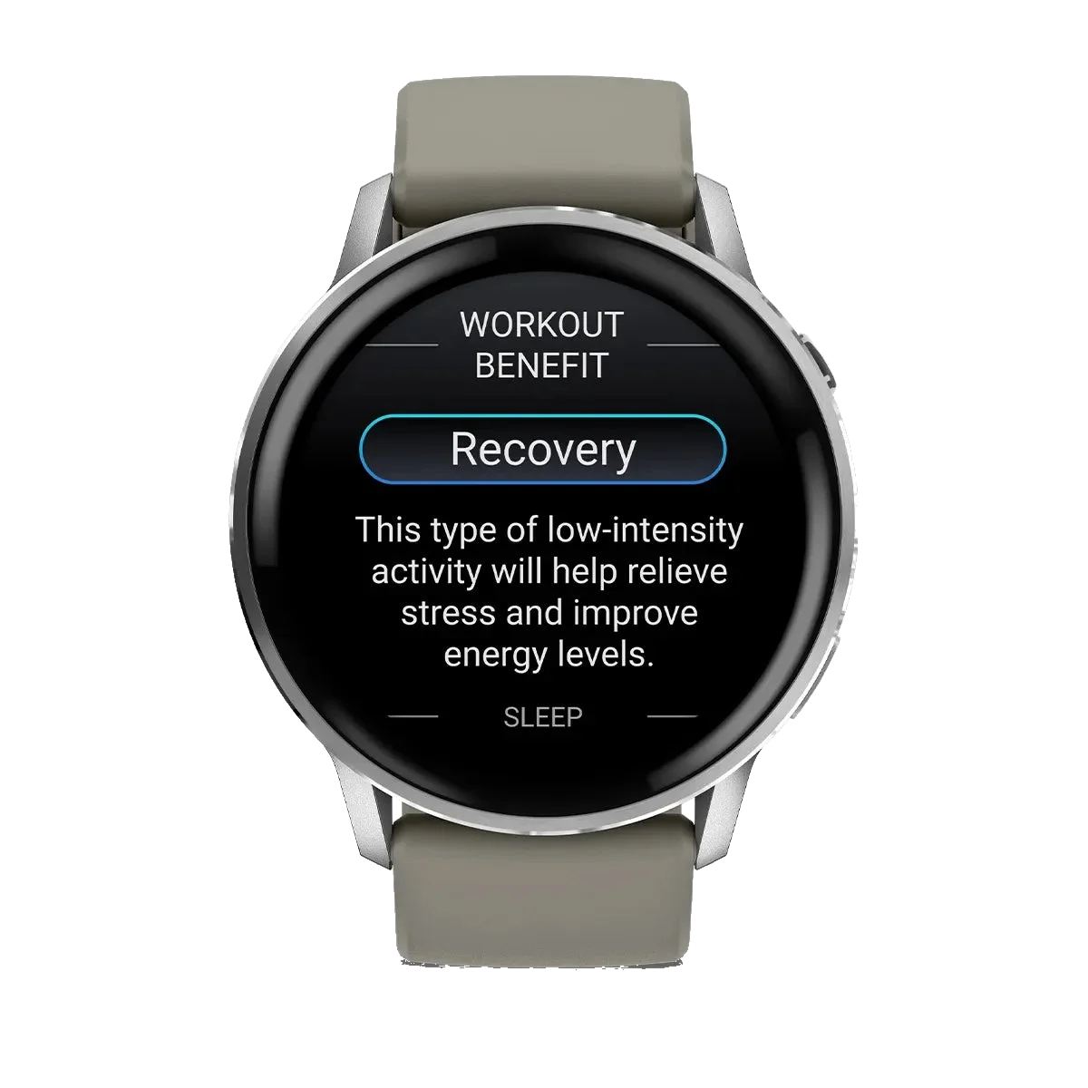 Garmin Venu 4 45mm - Grátt