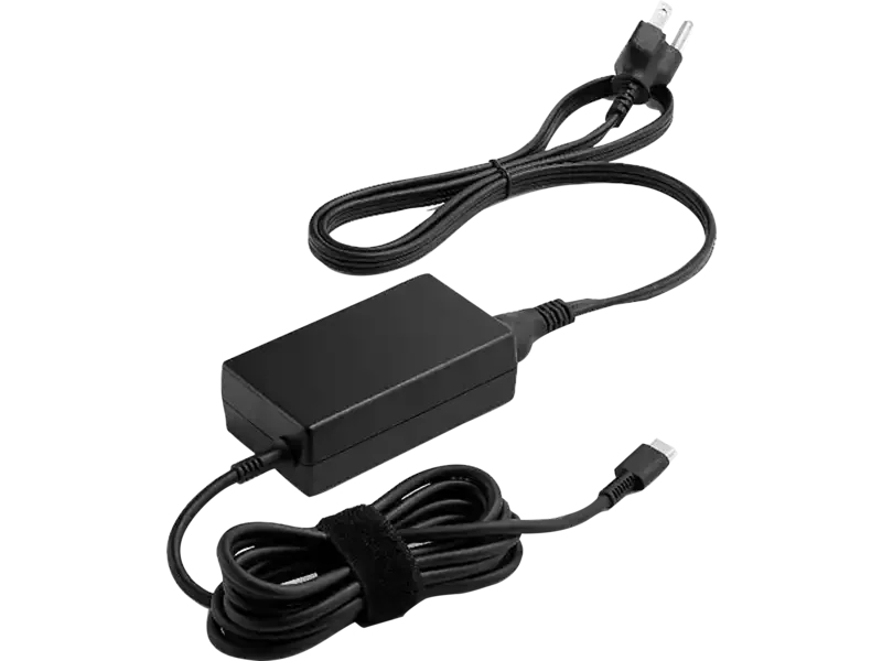 HP 65W USB-C LC Power Adapter