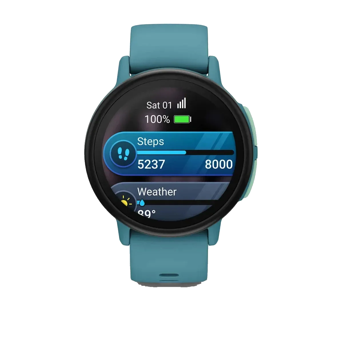Garmin Bounce 2 - Blágrænt