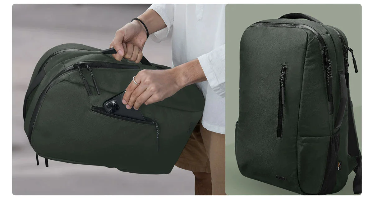 Laut Explorer 24l bakpoki - Green