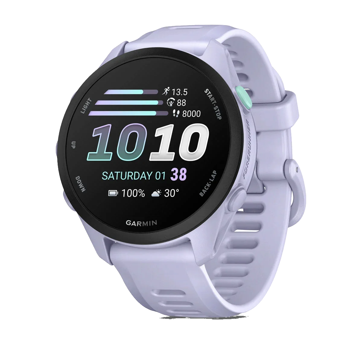 Garmin Forerunner 70 - Fjólublátt