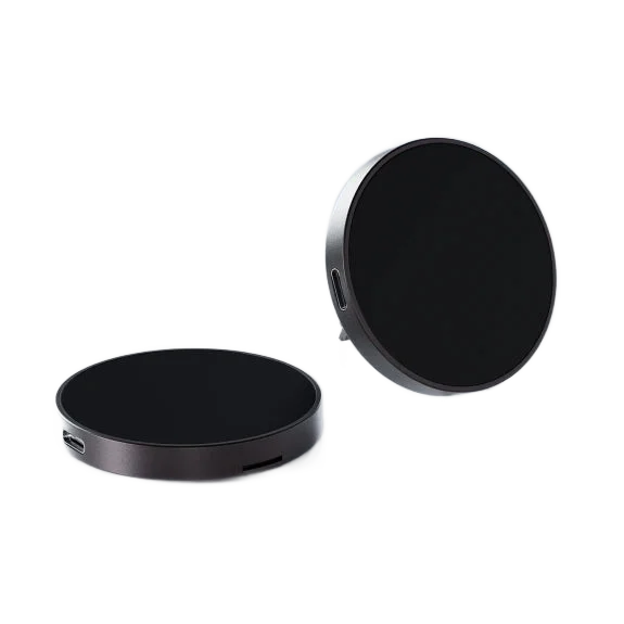 Allity wireless charger 15W graphite