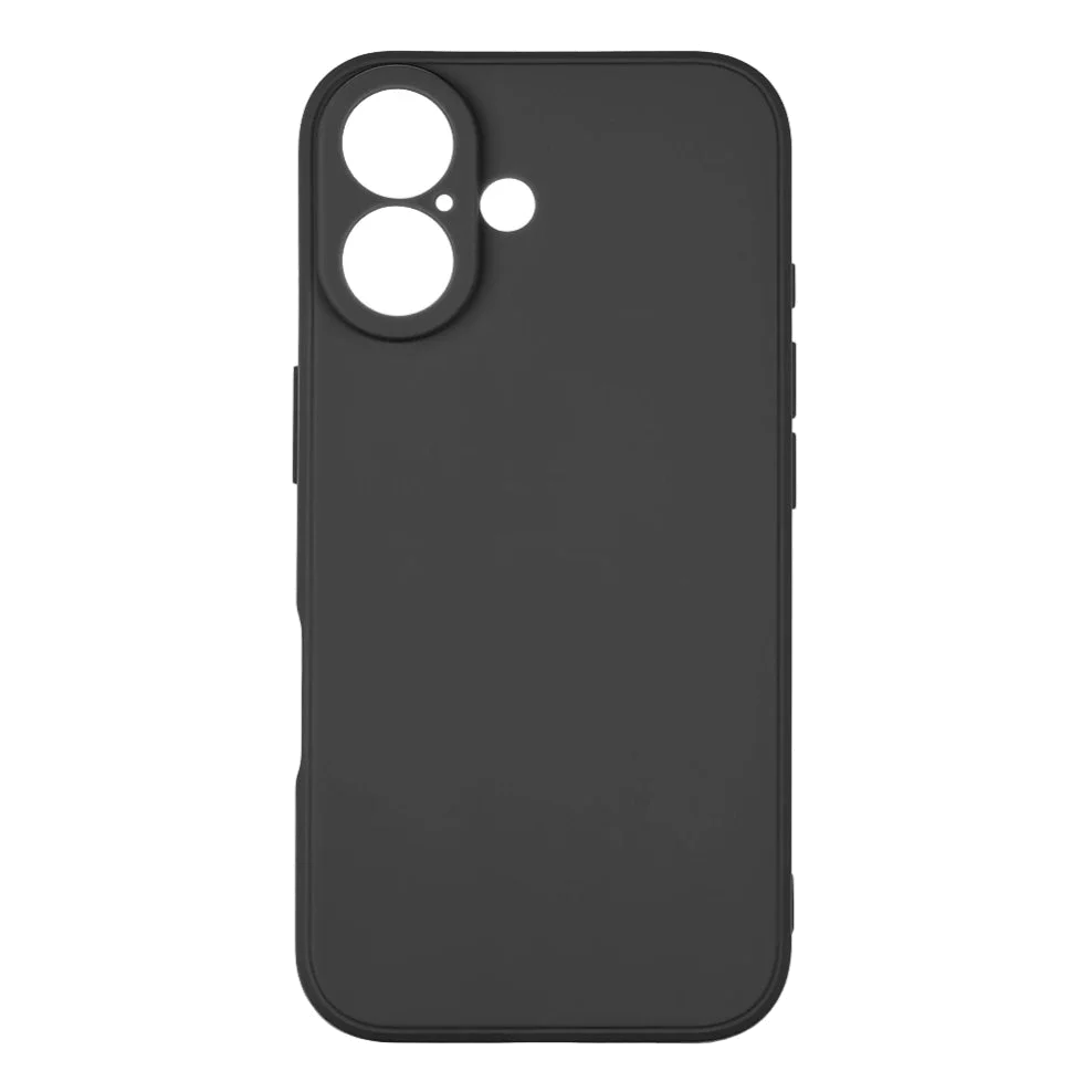 Obal:me iPhone 16 - Black