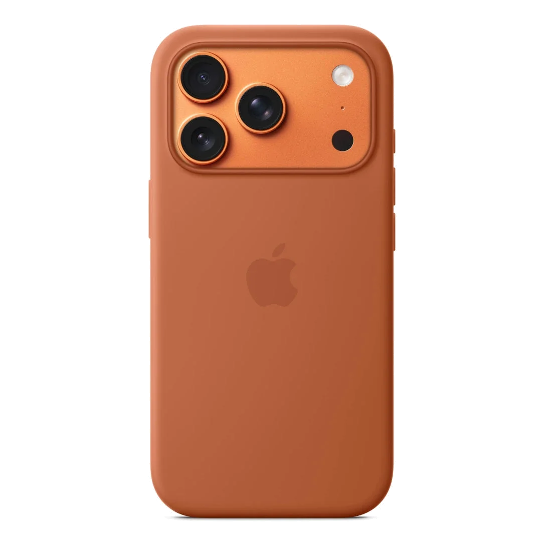 Apple iPhone 17 Pro Silicone Case