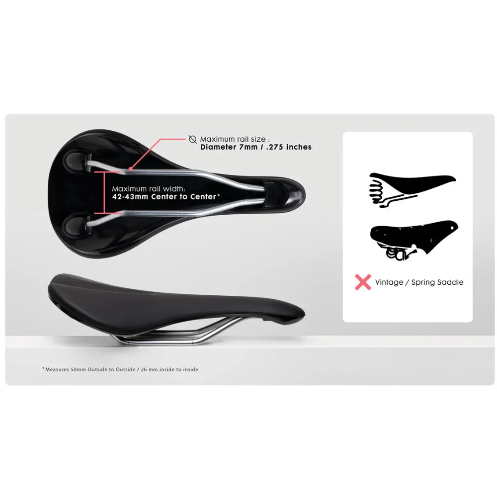Laut Bike Tag Saddle Mount for AirTag