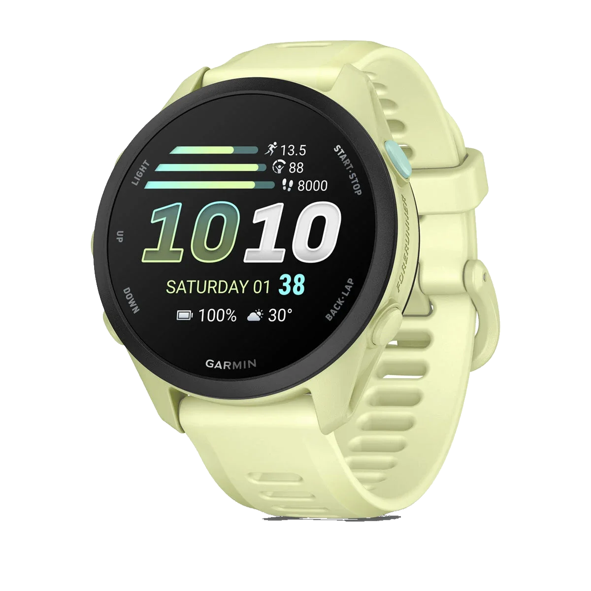 Garmin Forerunner 70 - Gult