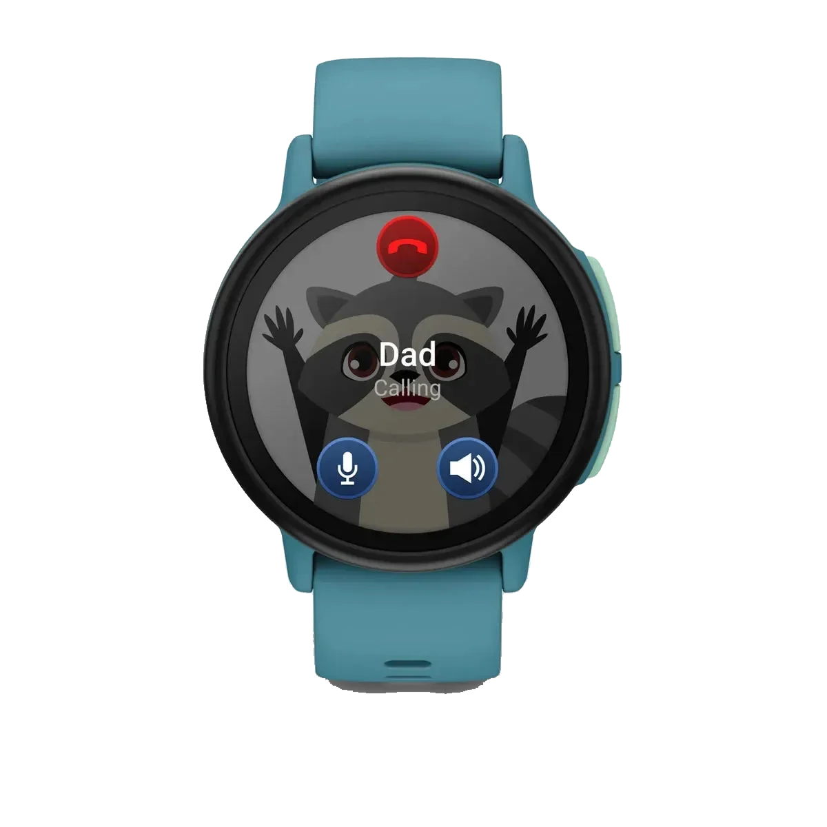 Garmin Bounce 2 - Blágrænt