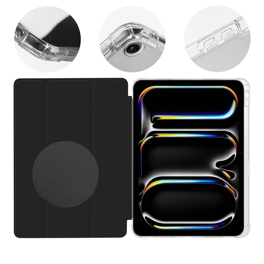 OBAL:ME MISTYTAB CASE FOR IPAD AIR 11" (2020/2022/2024/2025) og IPAD PRO 11 (1/2/3/4 GEN)
