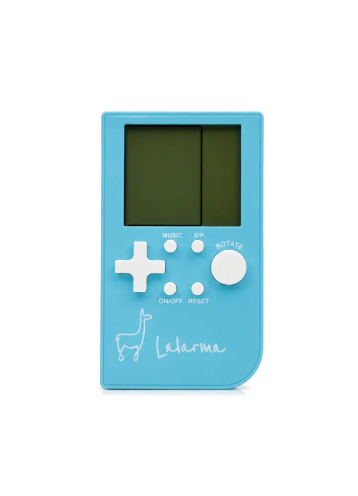 Lalarma Pocket Game - blue