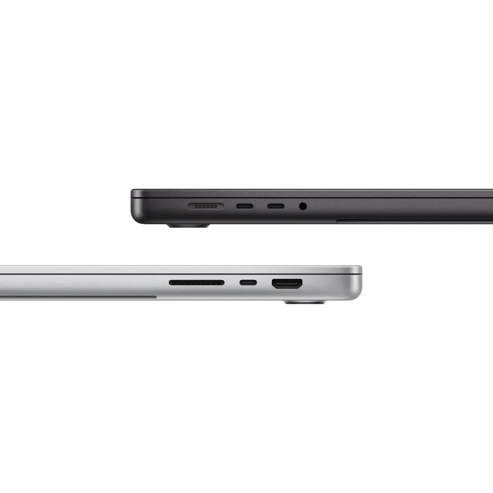 MacBook Pro 16" M5 Pro/Max - Íslenskt lyklaborð