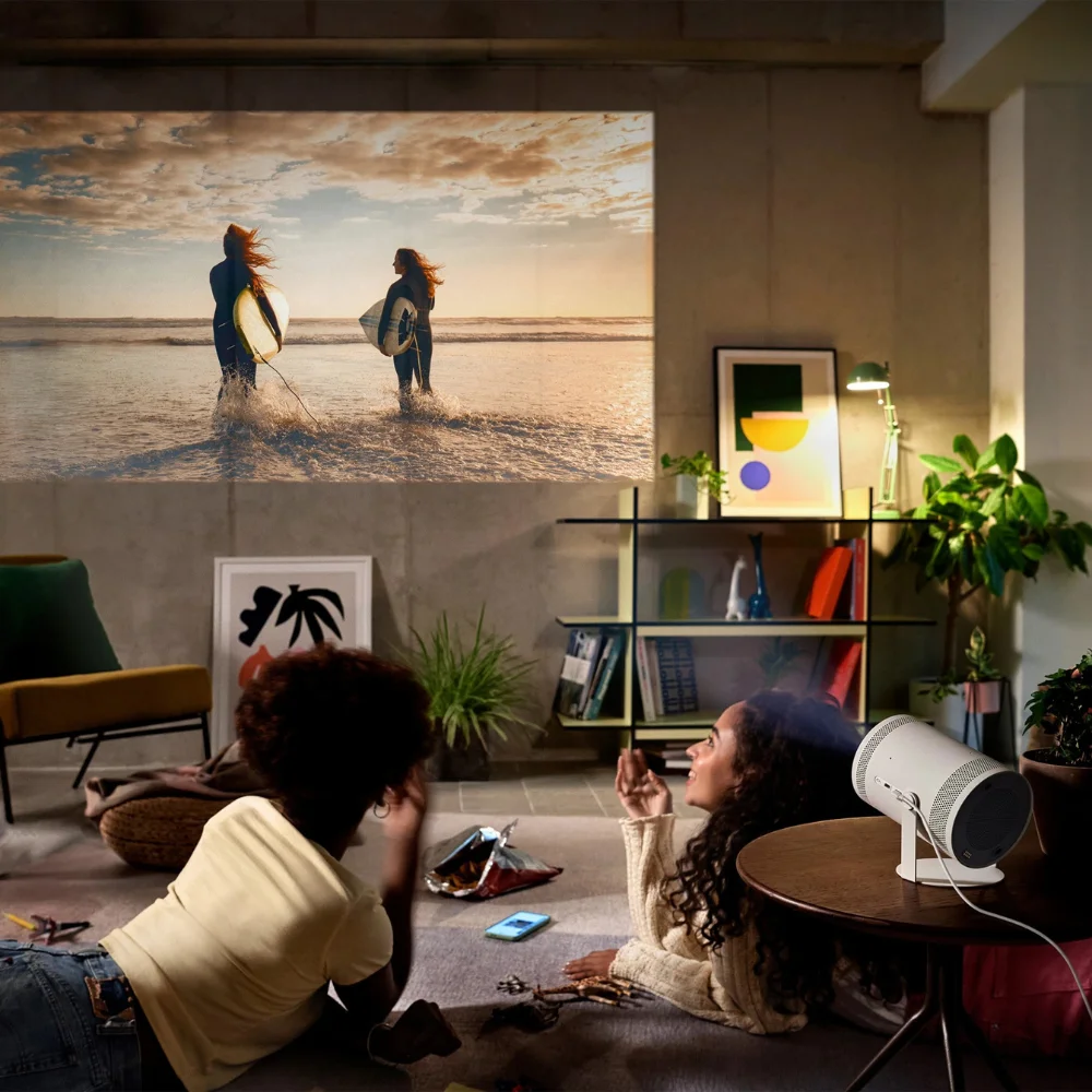 Samsung The Freestyle 2nd Gen