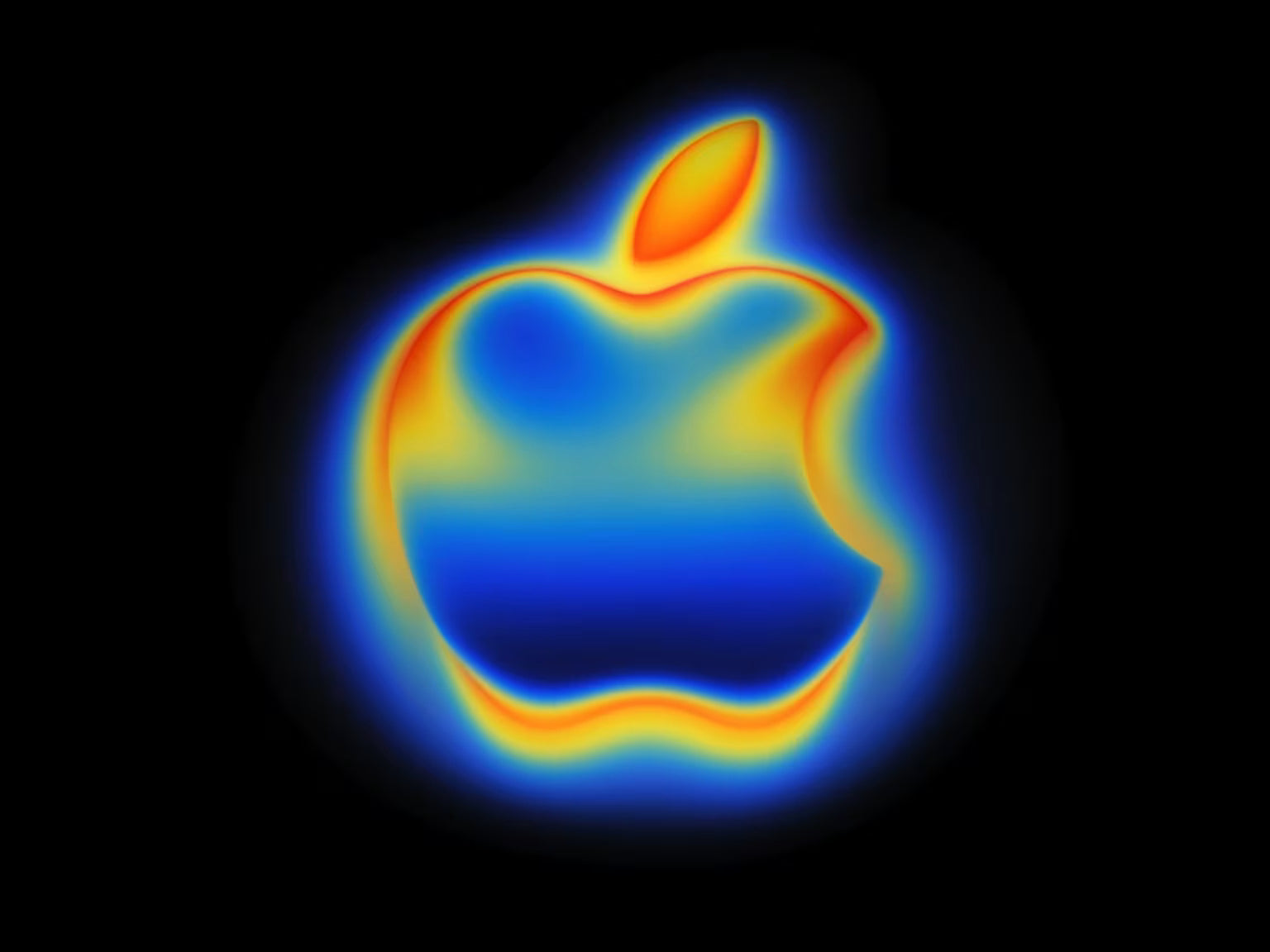 Apple kynning "Awe dropping"