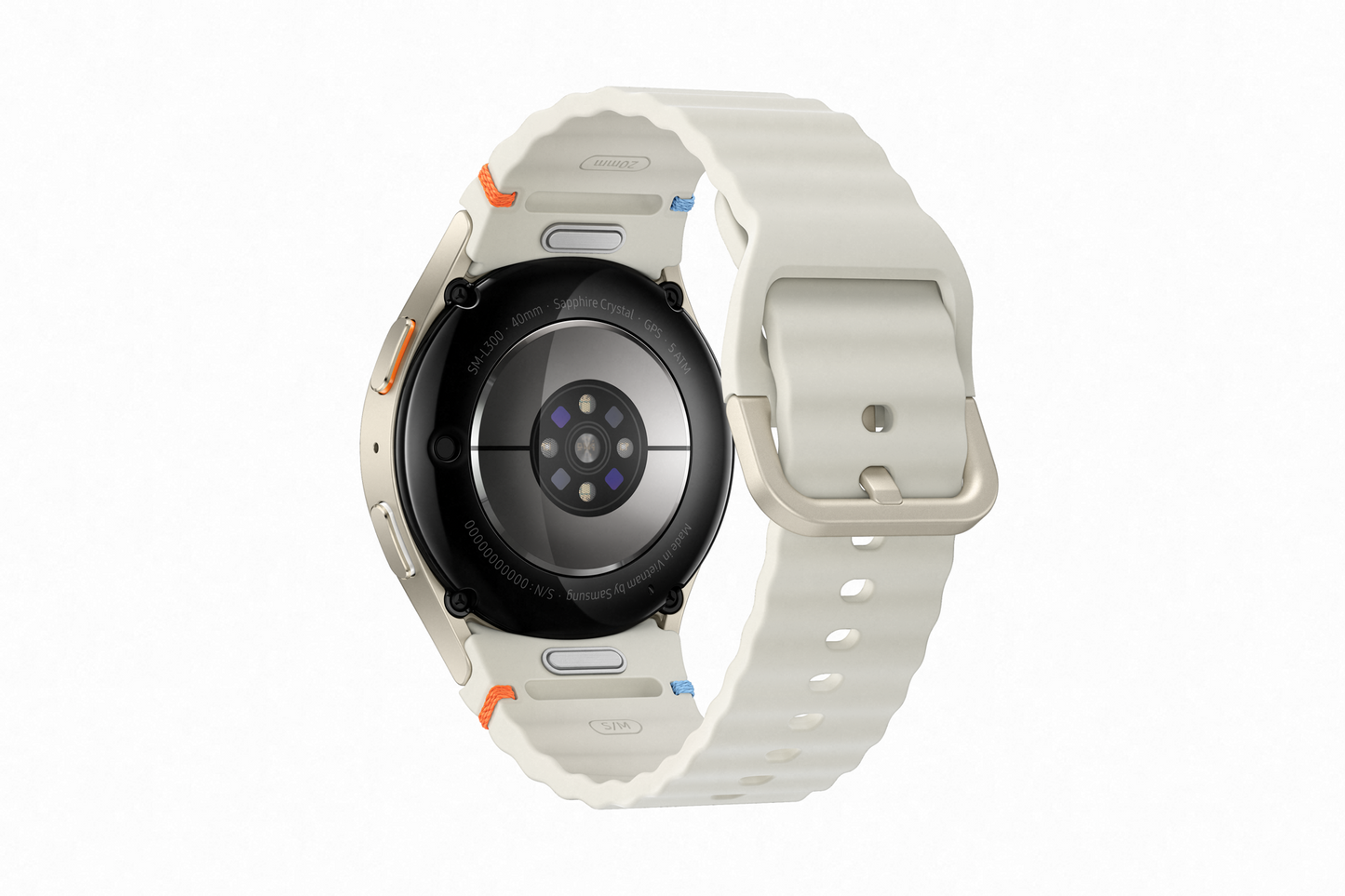 Galaxy Watch7 40mm LTE Cream