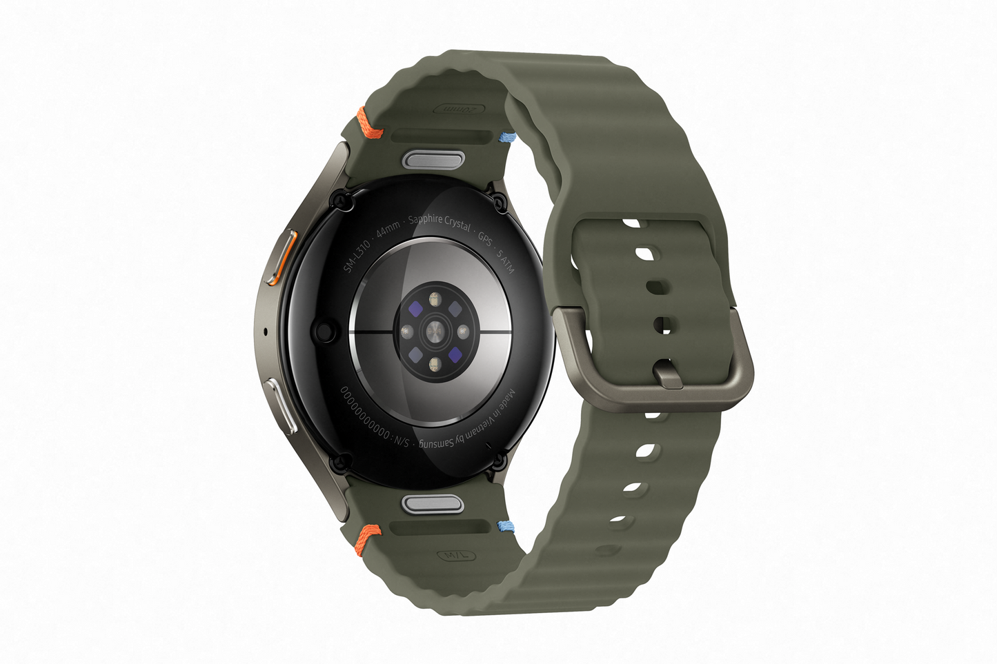 Galaxy Watch7 44mm LTE Green