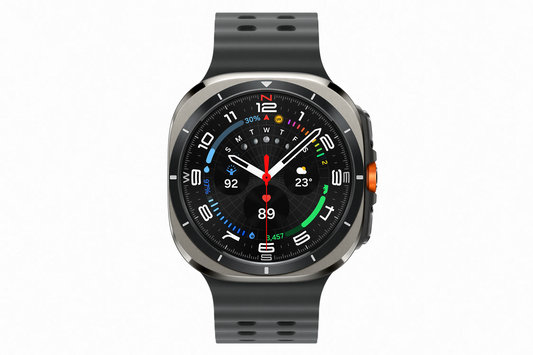 Galaxy Watch Ultra 47mm LTE Titanium Silver