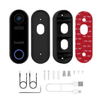 Hombli Smart Doorbell 2, White