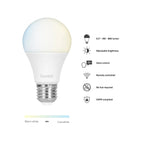 HOMBLI Smart Bulb 9W CCT (E27) 1+1